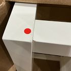 Open Box: Parsons Bookcase (42") - White