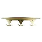 Open Box: Scout Regalia Wall Rack (18") - Brass