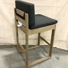Open Box: Telluride Outdoor Bar Stool (32") - Slate, Reef
