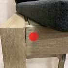 Open Box: Telluride Outdoor Bar Stool (32") - Slate, Reef