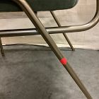 Open Box: Wire Frame Dining Chair - Performance Velvet Dark Olive, Champagne Bronze