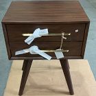 Open Box: Wright Nightstand (19") - Dark Walnut