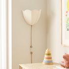 Fleur Sconce (8")