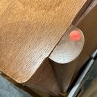 Open Box: Otto Solid Wood Cabinet (36") - Acorn