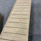 Open Box: Portside Outdoor Dining Bench, 66" - Reef