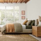 Reversible Two-Tone Blanket