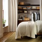 Reversible Contrast Bed Blanket