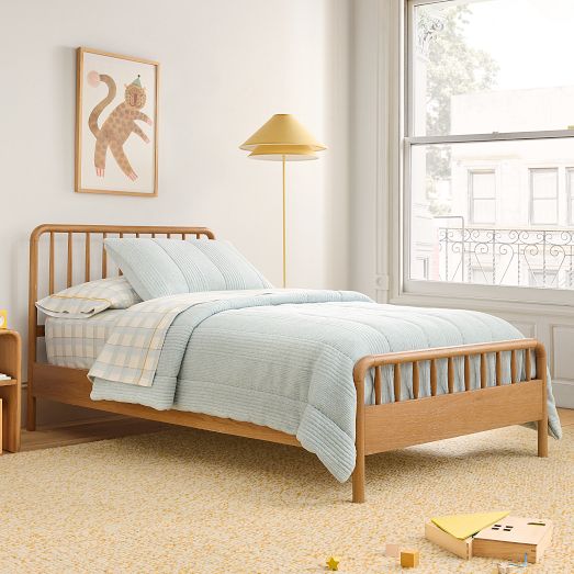 Wythe Spindle Bed by West Elm