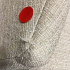 Open Box: Adler Dining Chair - Deco Weave Sand