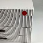 Open Box: Ames Jewelry Box, Grand - White