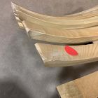 Open Box: Modern Wood Tree Collar - Natural