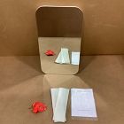 Open Box: Frameless Seamless Medicine Cabinet (16" x 29")