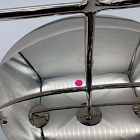 Open Box: Alta Metal Candelabra - Chrome