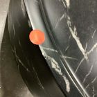 Open Box: Alexander Indoor/Outdoor Coffee Table (36") - Black Marble