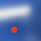 Open Box: Belle Nightstand (15") - Cobalt Blue