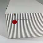 Open Box: Ames Jewelry Box, Small - White