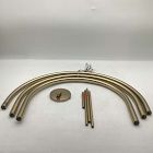 Open Box: Arc Chandelier (30") - Champagne