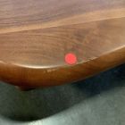 Open Box: Cannellini Solid Wood Coffee Table (47") - Cool Walnut