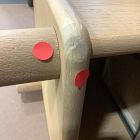 Open Box: Kids Elora Nightstand (18") - Blonde