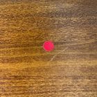 Open Box: Mid-Century Over-The-Toilet Shelf (72") - Acorn