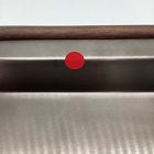 Open Box: Pierce &amp; Ward Metal Tray - Claro, Antique Silver