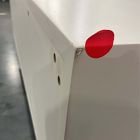 Open Box: Quinn Bench (42") - Haze, Antique Brass