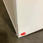 Open Box: Quinn Media Console (80") - White, Rubberwood