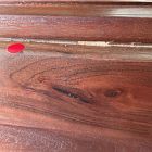 Open Box: Rosalee Solid Wood Coffee Table (44") - Cool Walnut