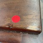 Open Box: Rosalee Solid Wood Coffee Table (44") - Cool Walnut