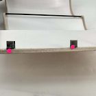 Open Box: Ruffle Linen Tree Collar - Natural