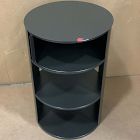 Open Box: Belle Nightstand (15.4") - Dark Bronze