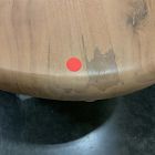 Open Box: Cannellini Solid Wood Coffee Table (47") - Natural