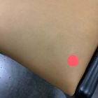 Open Box: Dunham Dining Chair - Ludlow Leather Sesame, Black, Sand Straps