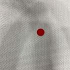 Open Box: Edison Dining Arm Chair - Performance Basket Slub Alabaster, Blonde