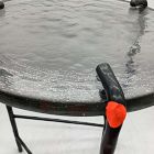 Open Box: Ellery Side Table (16") - Dark Bronze