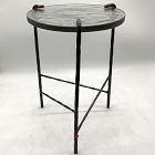Open Box: Ellery Side Table (16") - Dark Bronze
