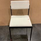 Open Box: Freeman Pivot Dining Chair - Performance Velvet Sand, Antique Textured Bronze/Champagne Bronze