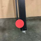 Open Box: Freeman Pivot Dining Chair - Performance Velvet Sand, Antique Textured Bronze/Champagne Bronze