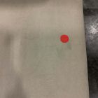 Open Box: Freeman Pivot Dining Chair - Performance Velvet Sand, Antique Textured Bronze/Champagne Bronze