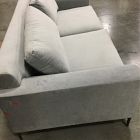 Open Box: Harper Sofa (86") - Deluxe Velvet, Storm Gray
