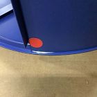 Open Box: Kids Belle Nightstand (15") - Cobalt Blue