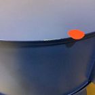 Open Box: Kids Belle Nightstand (15") - Cobalt Blue