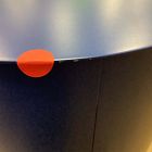 Open Box: Kids Belle Nightstand (15") - Cobalt Blue