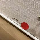 Open Box: Kids Modernist 6-Drawer Dresser (56") - White, Winter Wood