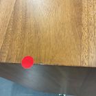 Open Box: Mid-Century Narrow Media Console (48") - Acorn