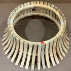 Open Box: Modern Wood Tree Collar - Natural