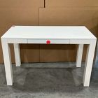 Open Box: Parsons Desk (48") - White