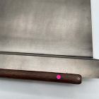 Open Box: Pierce &amp; Ward Metal Tray - Claro, Antique Silver