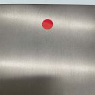 Open Box: Pierce &amp; Ward Metal Tray - Claro, Antique Silver