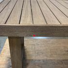 Open Box: Portside Outdoor Dining Table (96") - Driftwood